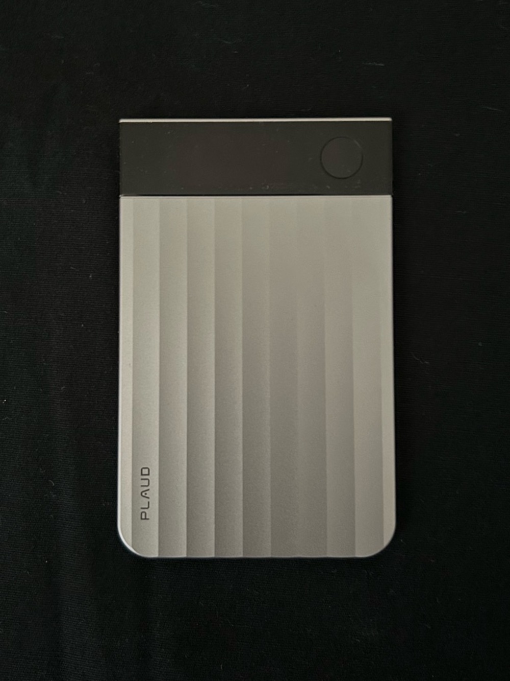 Plaud Note Pro (silver) + 2 cases - Picture 2 of 7